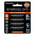 Sanyo Eneloop AA 2550mAh 4 Pk