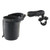 RAM Level Cup 16oz Drink Holder with Handlebar U-Bolt Base