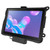 RAM EZ-Roll'r Powered Dock for Tab Active4 Pro & Tab Active Pro
