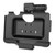 RAM Skin Combo-Locking Powered Cradle for Samsung Tab Active Pro