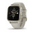 Garmin Venu SQ 2 Music Edition Cream Gold Bezel with French Grey Case and Silicone Band