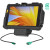 RAM GDS Power Data Dock Zebra ET4x 8" Tablet with IntelliSkin