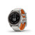 Garmin fenix 7 Pro Sapphire Solar - Fog Grey Ember Orange