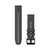 Garmin Quickfit 22mm Graphite Silicone Band