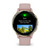 Garmin Venu 3S - Soft Gold Stainless Steel Bezel with Dust Rose Case and Silicone Band