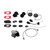 Sena 50R Mounting Kit with Harmon Kardon Speakers and Mic