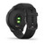 Garmin vivomove 3 - Black Silicone with Slate Hardware