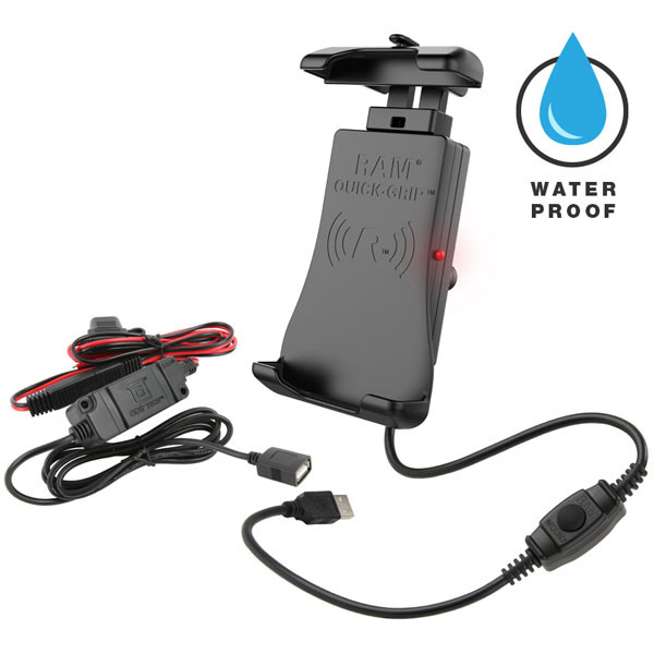 RAM Universal Scanner Gun Holder (RAP396U)