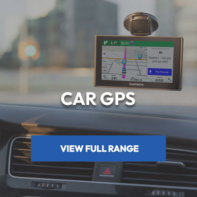 View our range of In-Car Navigation