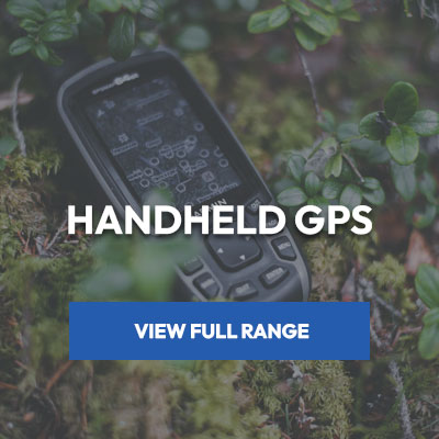 View All Handheld GPS