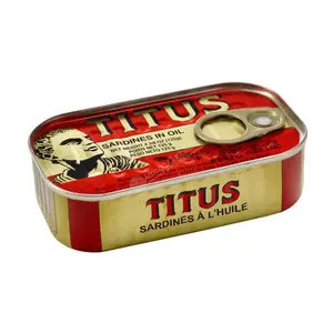 Titus Sandies 125G