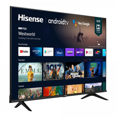 Hisense 65 Inch A6G 4K UHD ANDROID SMART TV TELEVISION