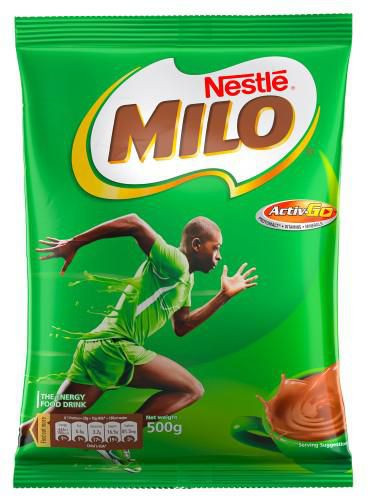 Milo Refill (500g)