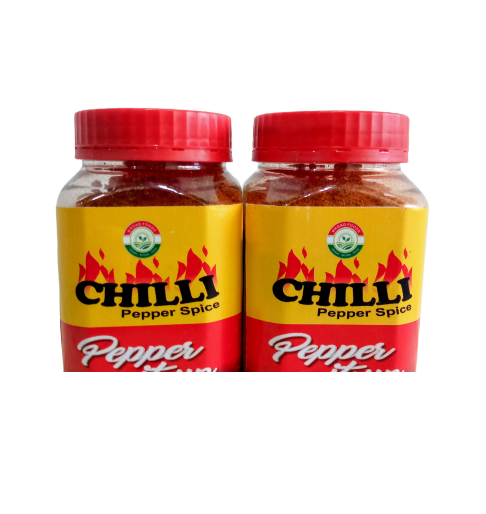 BroadFoods Chilli Pepper (250 Grams)