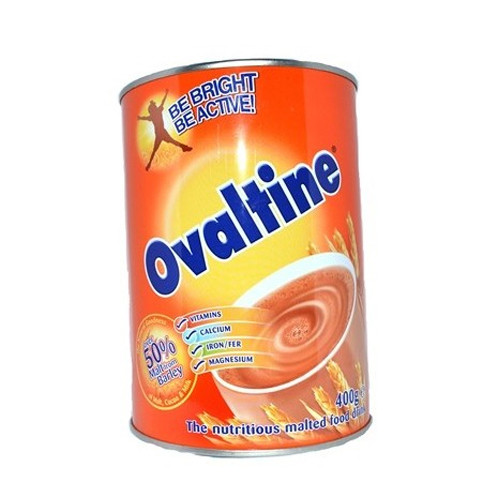 Ovaltine Malted Food Drink  -  400g