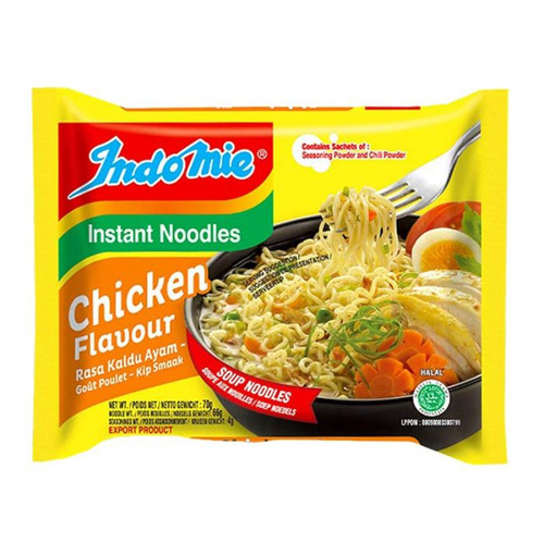 Chicken Flavor Noodle 70g