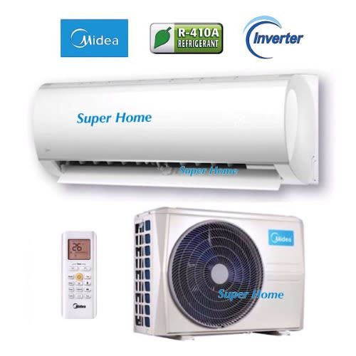 Midea Air Conditioner 1HP