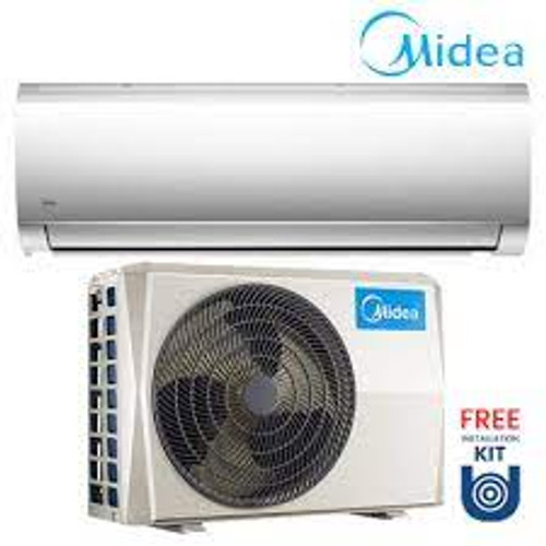Midea 2hp +Kit Split Unit Air Conditioner MSMA 18CR