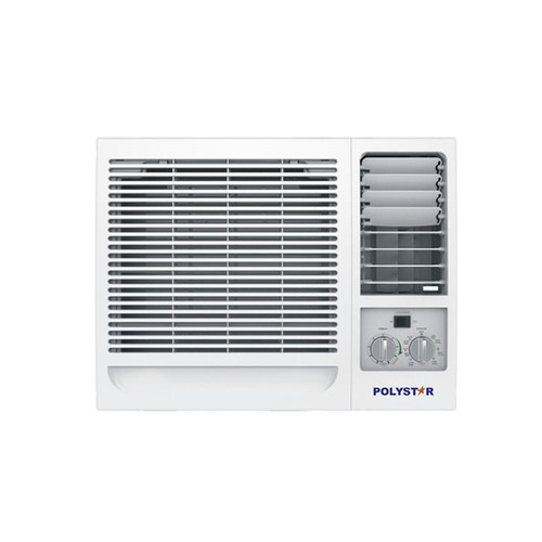 Polystar 1HP Window Air Conditioner PV-9W