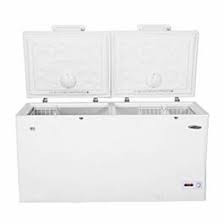 Haier Thermocool Large Chest Freezer LRG 519 R6 WHT