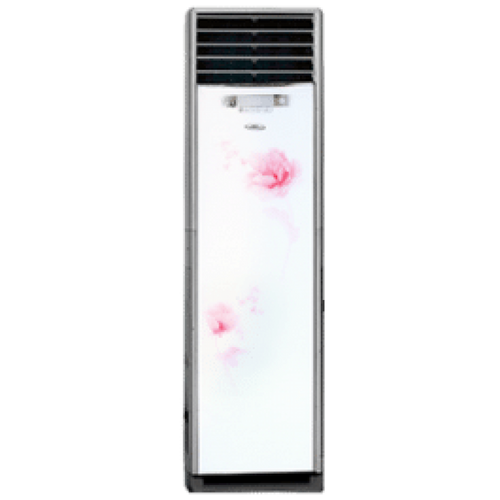 Haier Thermocool 5HP HT CAC Floor Standing  AC AP48KN1EAA R410A White | 100107222