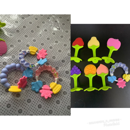 Tethers and rattlers