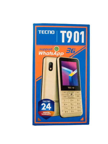 Tecno T901 with Whatsapp