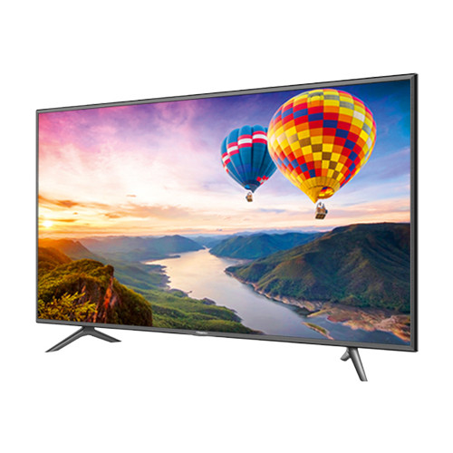 Hisense 55 Inch 4K Ultra HD Smart TV With Built-in WIF + Wall Bracket
