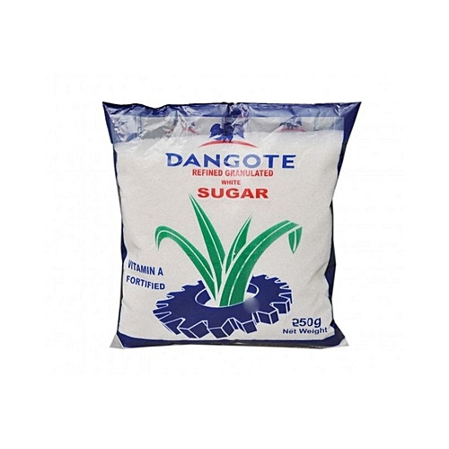 Dangote Sugar  -  250g