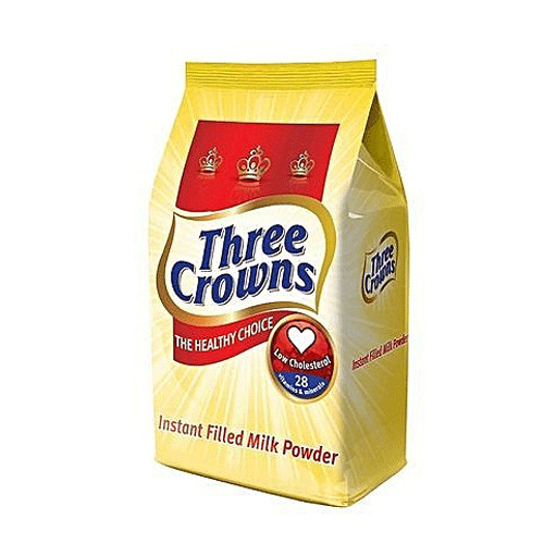 Three Crowns Milk (Refill) - 380g
