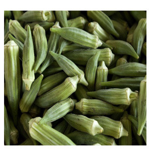 Okra {Per portion}