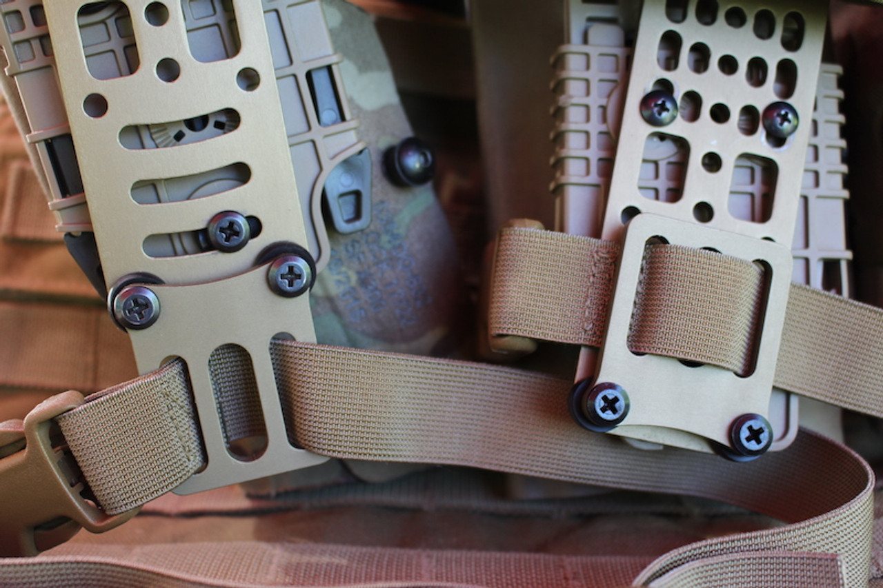 個人装備 TRUE NORTH CONCEPTS LEG STRAP KIT True North