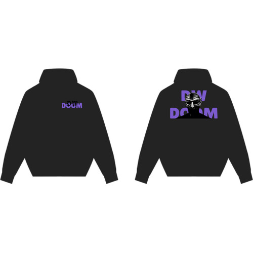 DARKWOLF DOOM HOODIE