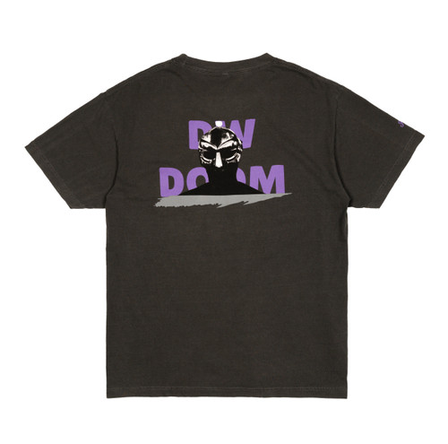 DARKWOLF DOOM SHIRT F&F GRAY/PURP