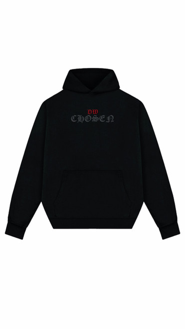DARKWOLF X CHOSEN HOODY