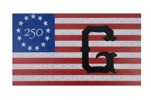GWA  250 PATCH REDEMPTION