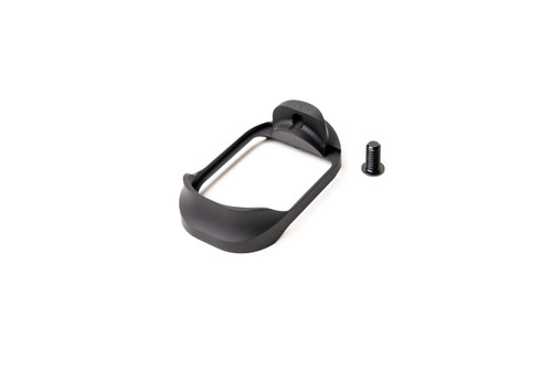 MAGWELL FOR GLOCK GEN 5




FITS 17, 34, 45, 47

USE A 2mm Wrench to secure screw (5/64 will not work)

-Perfect fit

-7075 Billet Aluminum - black hard coat anodized

-Includes ultra low-profile billet attachment screw -black hard coat anodized

-Works with OEM floor plates

-Will not work with backstraps

-To install, hook magwell on front of grip then push rear of magwell in place. Tighten screw while pushing rear of magwell firmly up into frame.

-Magwell screw only needs to be finger tight










GLOCK DISCLAIMER:“GLOCK” is a federally registered trademark of GLOCK, Inc. and is one of many trademarks registered by GLOCK, Inc. and GLOCK Ges.m.b.H. Neither Chosen Armory nor this site are affiliated in any manner with, or otherwise endorsed by, GLOCK, Inc. or GLOCK Ges.m.b.H. The use of any “GLOCK” trademarks on this page is merely to advertise the sale of pistols, parts, components or accessories that are compatible with GLOCK. For genuine GLOCK, Inc. and GLOCK Ges.m.b.H. products and parts visit www.glock.com.