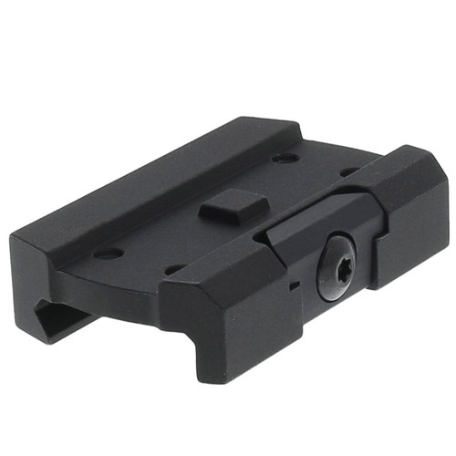 AIMPOINT MICRO STANDARD MOUNT

FOR T-2/T-1 AND COMP M5/M5s

[NEW OPEN BOX / TAKE OFF)]







For Aimpoint® Micro T-1/T-2 and CompM5/M5s series sights. Fits on ONLY Picatinny rail. Will not fit Weaver spec rails. Includes: screws and tool. Also fits Micro series sights.