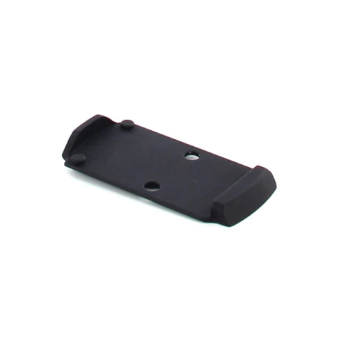 Dawson Precision Red Dot Adapter Plate for Staccato HD Series







Introducing the NEW Red Dot Adapter Plates for Staccato 2011® HD Series pistols! This NEW DESIGN places the red dot sight behind the ejector port, minimizing the chance of brass hitting the sight.

DESIGNED FOR Staccato 2011® HD C3.6, C4X, P4, P4.5, and P4X pistols.
FOR USE WITH Trijicon® RMR® red dot sights.

American made from aircraft grade aluminum, fits perfectly without any fitting required.