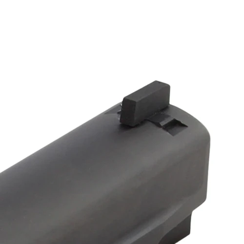 DAWSON PRECISION EXTRA TALL FRONT SIGHT

FOR SIG SAUER P SERIRES SERRATED BLACK




Sight Details:

DESIGNED FOR Sig Sauer® P Series pistols.
.460" Tall X .125 Wide Ramped Serrated
Wide Base: Provides added mounting strength.
No Glare Serrated Front of Sight
Easy to Install – Tools, Hardware, and Instructions Included

DISCLAIMER: This WILL NOT FIT Sig Sauer® P210® or P232 pistols.