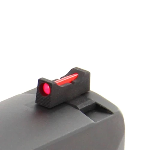 DAWSON PRECISION FIBER OPTIC FRONT SIGHT

FOR P365-XL




Sight Details:

DESIGNED FOR Sig Sauer® P365-XL pistols.
Dawson Fiber Optic Front, .165" Tall x .150" Wide Ramped Serrated w/ .060" Fiber Optic
Counter Bored Optic: Keeps sight picture CLEAR and BRIGHT.
Wide Base: Provides added mounting strength.
No Glare Serrated Front of Sight
Extra Optic Included – Both Red and Green
Easy to Install – Tools, Hardware, and Instructions Included