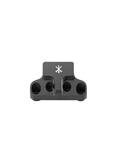 UNITY TACTICAL

FAST LPVO OFFSET OPTIC BASE 




The FAST Offset Optic Base attaches to either the forward or rearward mounting holes in the FAST LPVO Scope Mount. Together with a FAST Offset Optic Adapter Plate, it provides a base for attaching any number of mini red dot sights directly to the scope mount. The Offset Optic Base places mini red dot sights at a 35 degree offset from the scope tube for faster transitions. When used with the Optic Adapter Plates, the mini red dot will have a mechanical centerline of 2.05" above the rail.

7075-T6 Aluminum and Type III
Hardcoat Anodized
2.05" Optical Centerline Height
Compatible with Optic Adapter Plate