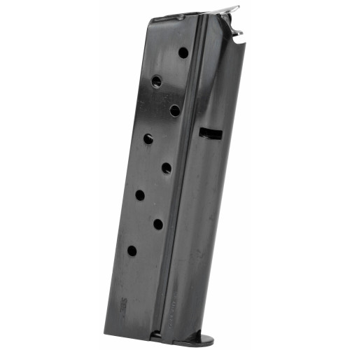 MEC-GAR USA

38 SUPER 9RD 1911 MAGAZINE




Heat Treated
Precision Stamped
Strengthened Feed Lips