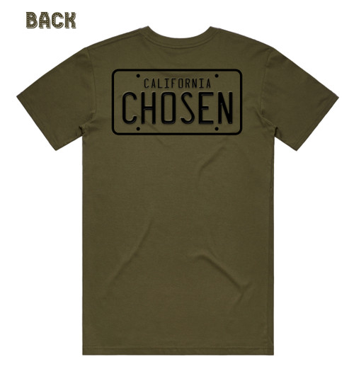 PLACA - Chosen Tee
