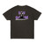 DARKWOLF DOOM SHIRT F&F GRAY/PURP