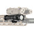 REPTILIA TORCH

3V/CR123 LIGHT BODY RIGHT SIDE BLACK




The TORCH™ Light Body with Integral M-LOK® Mount. Machined from aircraft grade billet aluminum with Milspec Type III Hardcoat Anodized finish, the TORCH is optimized for use with the ATPIAL/PEQ 15, NGAL, and other top-mounted aiming laser devices. Featuring an integral uni-body M-LOK interface it is not only low profile, but provides the most robust M-LOK weapon light mounting solution on the market today. Available immediately in both left and right hand variants, the TORCH 3V/CR123 is compatible with SureFire® M300 Scout bezels and tail caps. 




Please note, this is a light body only, not a complete light.