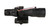 Trijicon 3x30 Compact ACOG® Scope 
5.56x45mm / 62gr.




The Trijicon ACOG 3x30 TA33-C-400380 with a red horseshoe dot reticle, calibrated for 5.56x45mm 62-grain ammunition, is a purpose-built law enforcement and military ACOG configuration that delivers the right combination of magnification, low-light capability, and long eye relief for operators who need fast target identification and maximum situational awareness in dynamic operational environments.

The TA33 ACOG TA33-C-400380 red horseshoe dot reticle, calibrated for 5.56x45mm 62-grain ammunition, gives law enforcement and military users the Bindon Aiming Concept's both-eyes-open instinctive acquisition through the open red horseshoe, alongside the precise center dot for accurate shots at the medium-range distances that 3x magnification covers effectively. The BAC both-eyes-open design keeps full situational awareness intact during active target engagement - the critical operational capability that law enforcement officers and military operators specifically need from a duty rifle optic.

The Trijicon ACOG Scope TA33-C-400380 long eye relief gives the shooter more forgiving eye position across the varied shooting positions that field law enforcement and military operations regularly produce - faster target acquisition from non-standard positions and meaningful protection against eyepiece impact under heavy recoil conditions.

The Trijicon scope TA33-C-400380 fiber-optic and tritium dual-illumination automatically adjusts red horseshoe brightness to ambient light -tritium maintains the reticle in complete darkness without batteries. The always-on illumination that serious operational users depend on.

The ACOG Mount TA33-C-400380 includes the Compact ACOG Q-LOC mount - Mil-Spec drop-test-rated 6061-T6 aluminum with one-handed, tool-free mounting and superior return-to-zero. Spring tension torque spec: 12 to 16 inch-pounds, with optional tightening to 30 to 38 inch-pounds.

Features:
Red horseshoe dot calibrated for 5.56x45mm 62gr
BAC both-eyes-open for fast acquisition and full situational awareness
Battery-free tritium and fiber optic - always on
Forged 7075-T6 aluminum - nearly indestructible
Waterproof to 100 meters - 5x military standard
Q-LOC mount with superior return to zero

With over one million produced, Trijicon’s Advanced Combat Optical Gunsight, better known as the ACOG has become iconic in the realm of combat optics — and for good reason, the ACOG has an unquestioned reputation for quality and reliability. The Trijicon ACOG is the official medium range weapon sight for both U.S. Special Operations Forces and the Marine Corps as well as being the optic of choice for law enforcement agencies across the country. What sets the ACOG apart from the pack is what it offers to its users, increased hit potential regardless of light conditions. This is due to the tritium/fiber optic illuminated reticle found in most Trijicon ACOG riflescopes, this automatically adjusts illumination of the reticle based on available light. With a wide array of magnification levels, reticle designs, and reticle colors available — there truly is an ACOG for every mission.