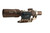 UNITY TACTICAL

FAST LPVO OFFSET OPTIC BASE 




The FAST Offset Optic Base attaches to either the forward or rearward mounting holes in the FAST LPVO Scope Mount. Together with a FAST Offset Optic Adapter Plate, it provides a base for attaching any number of mini red dot sights directly to the scope mount. The Offset Optic Base places mini red dot sights at a 35 degree offset from the scope tube for faster transitions. When used with the Optic Adapter Plates, the mini red dot will have a mechanical centerline of 2.05" above the rail.

7075-T6 Aluminum and Type III
Hardcoat Anodized
2.05" Optical Centerline Height
Compatible with Optic Adapter Plate