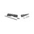 Luth-AR, A3 Upper Receiver Parts Kit
The A3 Upper Receiver Parts Kit for AR-15 includes the ejection port cover, ejection port rod, ejection port C-clip, ejection port spring, forward assist button, forward assist spring and forward assist pin.