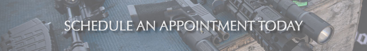Schedule an Appointment
